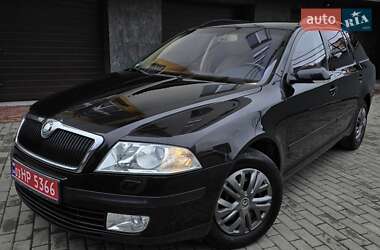 Универсал Skoda Octavia 2006 в Николаеве