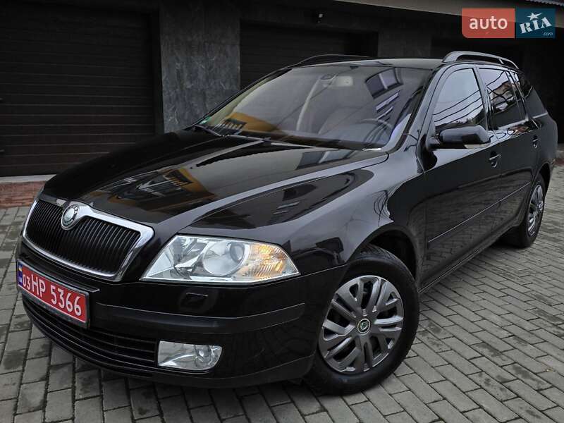 Skoda Octavia 2006