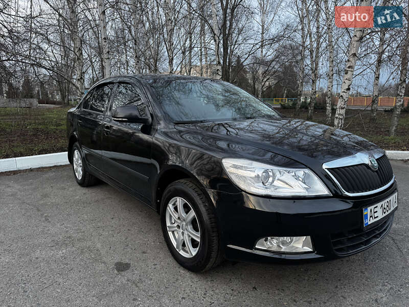 Skoda Octavia 2011 Skoda Octavia 2011