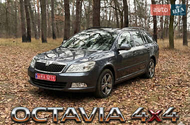 Універсал Skoda Octavia 2009 в Сумах