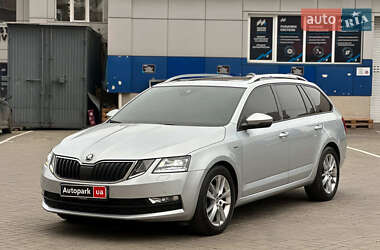 Універсал Skoda Octavia 2018 в Одесі