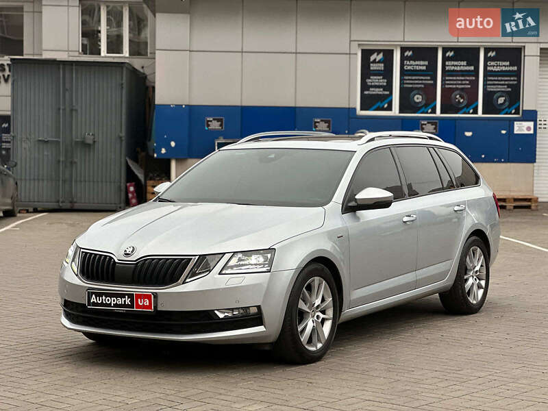 Skoda Octavia 2018 Skoda Octavia 2018