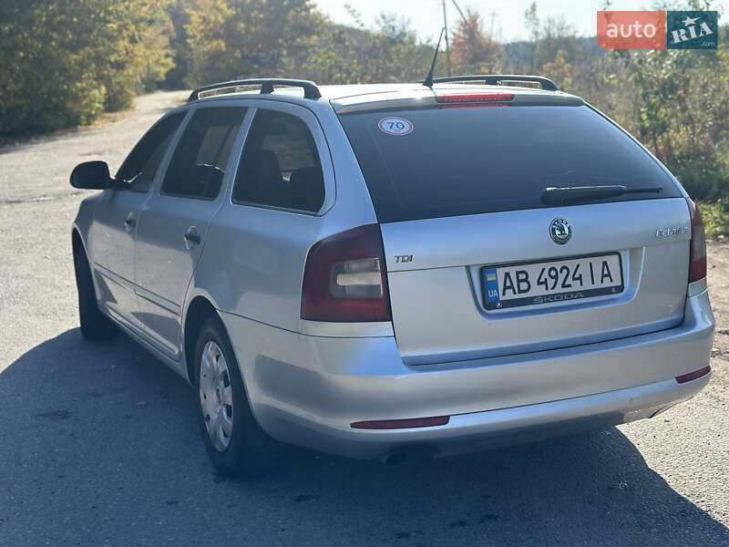 Универсал Skoda Octavia 2010 в Виннице фото 4 Универсал Skoda Octavia 2010 в Виннице
