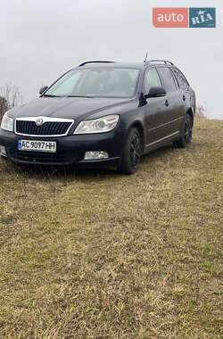Универсал Skoda Octavia 2011 в Луцке