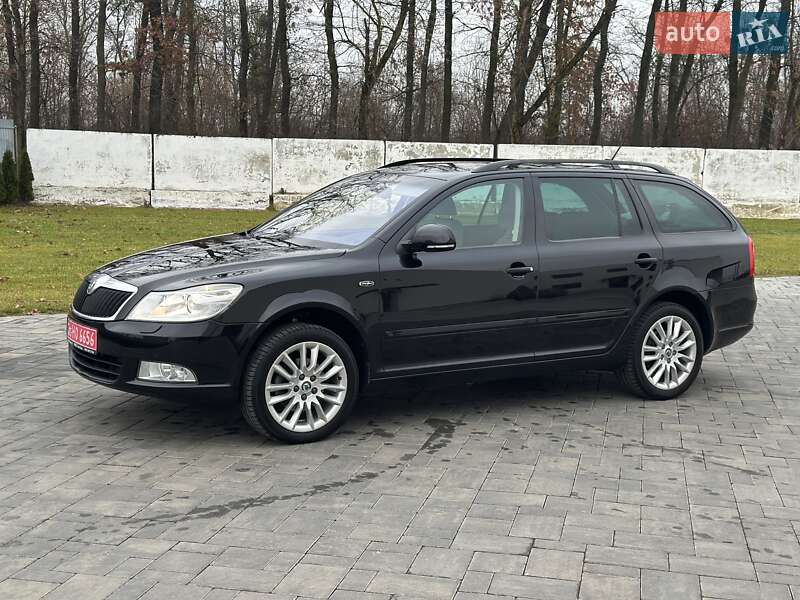 Универсал Skoda Octavia 2012 в Луцке фото 3 Универсал Skoda Octavia 2012 в Луцке