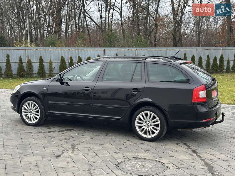 Универсал Skoda Octavia 2012 в Луцке фото 5 Универсал Skoda Octavia 2012 в Луцке