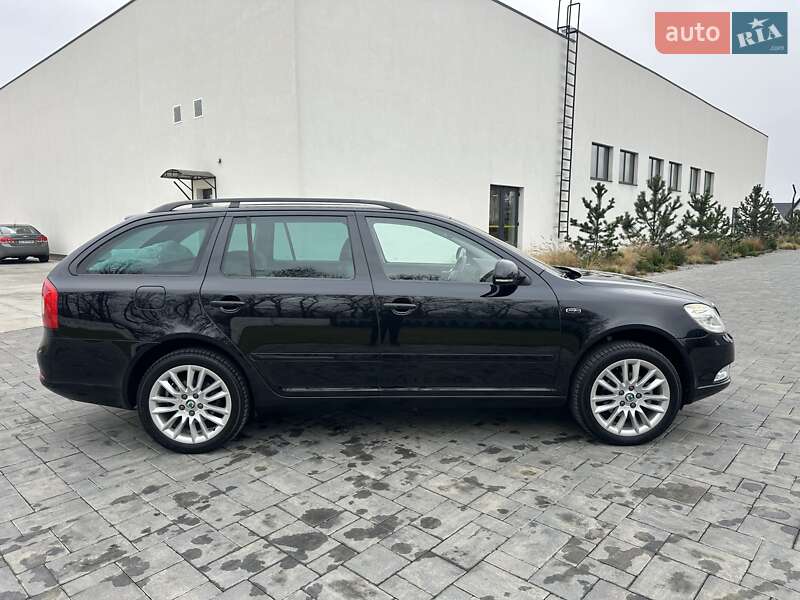 Универсал Skoda Octavia 2012 в Луцке фото 12 Универсал Skoda Octavia 2012 в Луцке