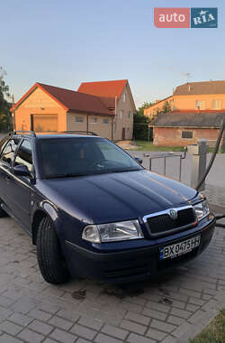 Универсал Skoda Octavia 2000 в Хмельницком