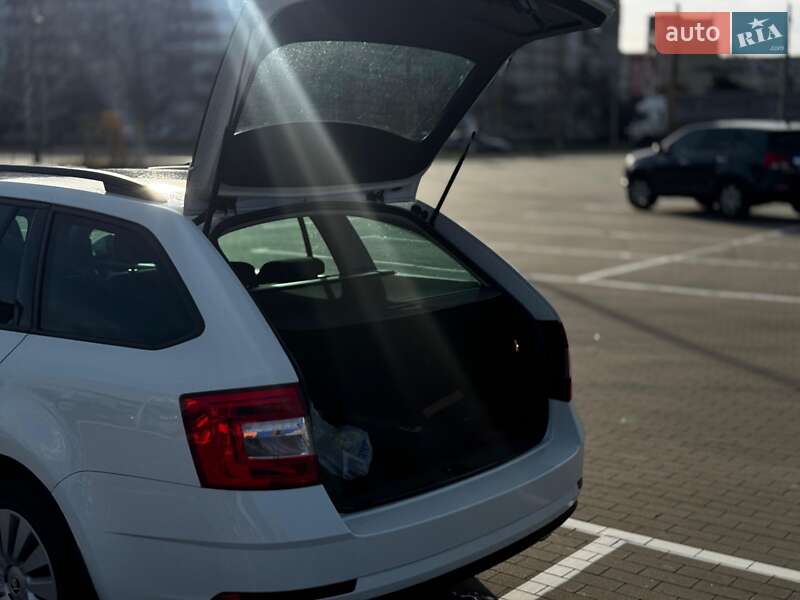 Универсал Skoda Octavia 2017 в Сумах фото 7 Универсал Skoda Octavia 2017 в Сумах
