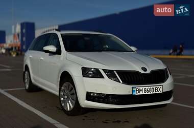 Универсал Skoda Octavia 2017 в Сумах