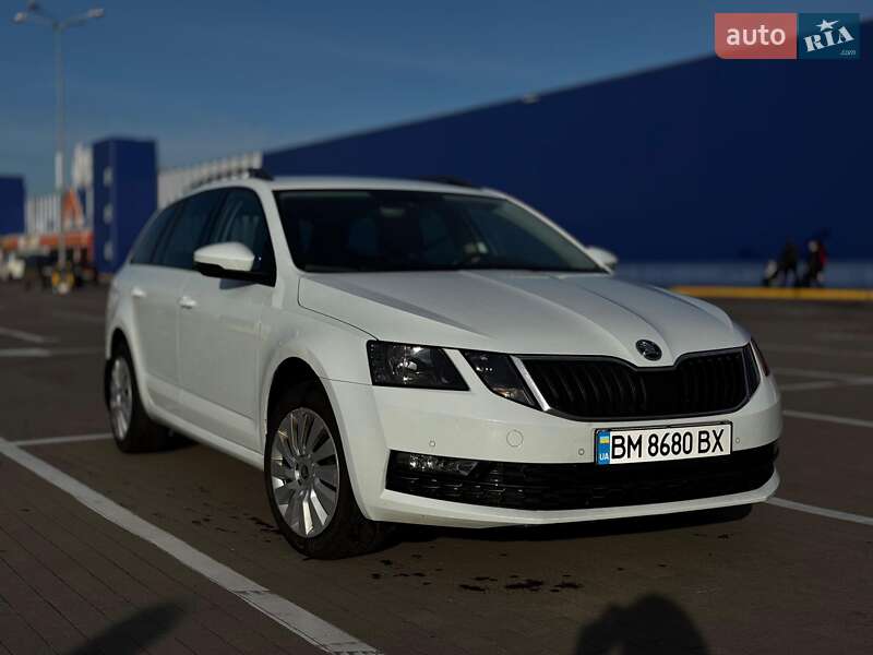 Skoda Octavia 2017 Skoda Octavia 2017
