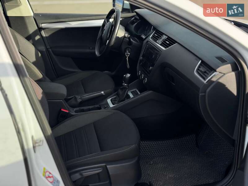 Универсал Skoda Octavia 2017 в Сумах фото 21 Универсал Skoda Octavia 2017 в Сумах