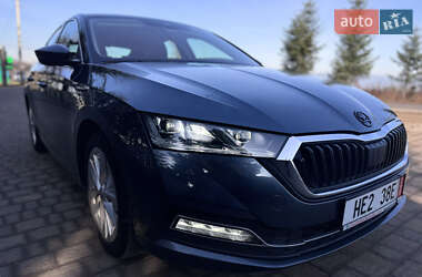 Лифтбек Skoda Octavia 2020 в Ивано-Франковске