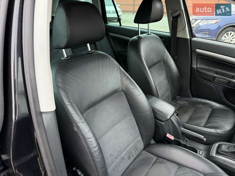 Универсал Skoda Octavia 2010 в Кропивницком