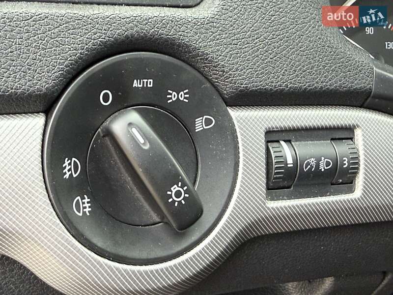 Универсал Skoda Octavia 2010 в Кропивницком