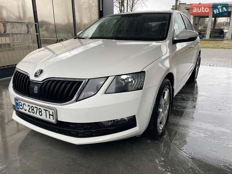 Skoda Octavia 2018 Skoda Octavia 2018