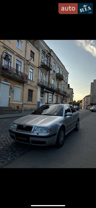 Skoda Octavia 2002 Skoda Octavia 2002