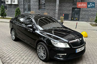 Лифтбек Skoda Octavia 2011 в Киеве