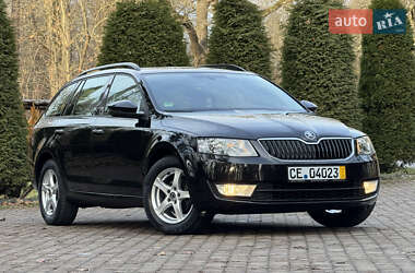 Універсал Skoda Octavia 2016 в Дрогобичі