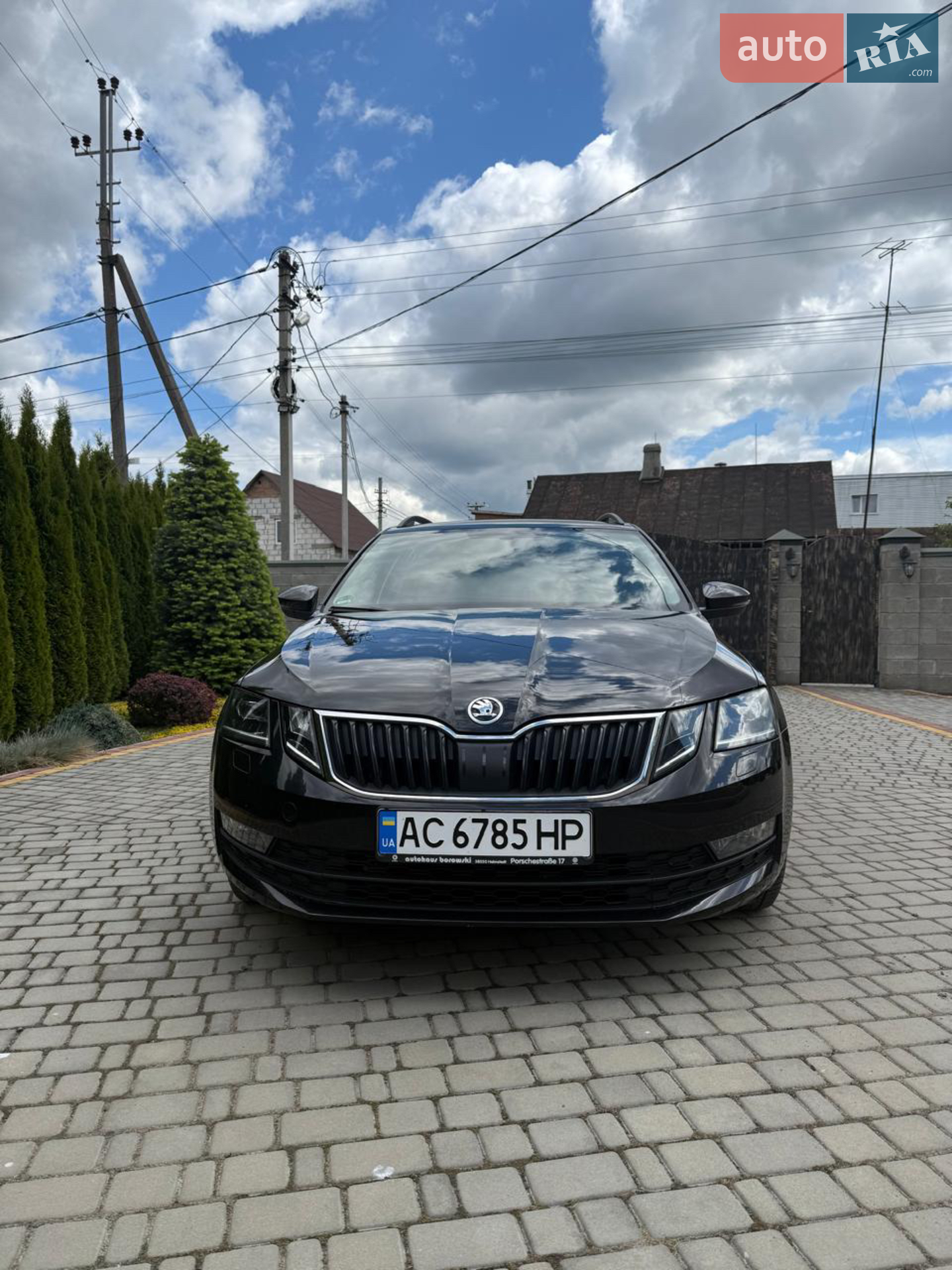 2020 Skoda Octavia - мініатюра 2