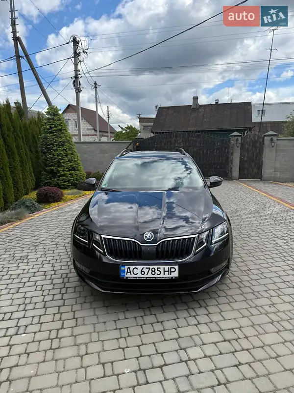 Skoda Octavia