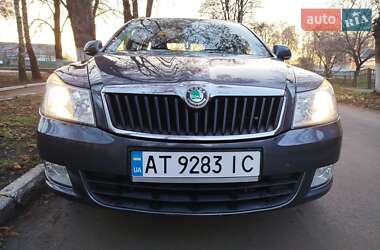 Універсал Skoda Octavia 2010 в Бахмачі