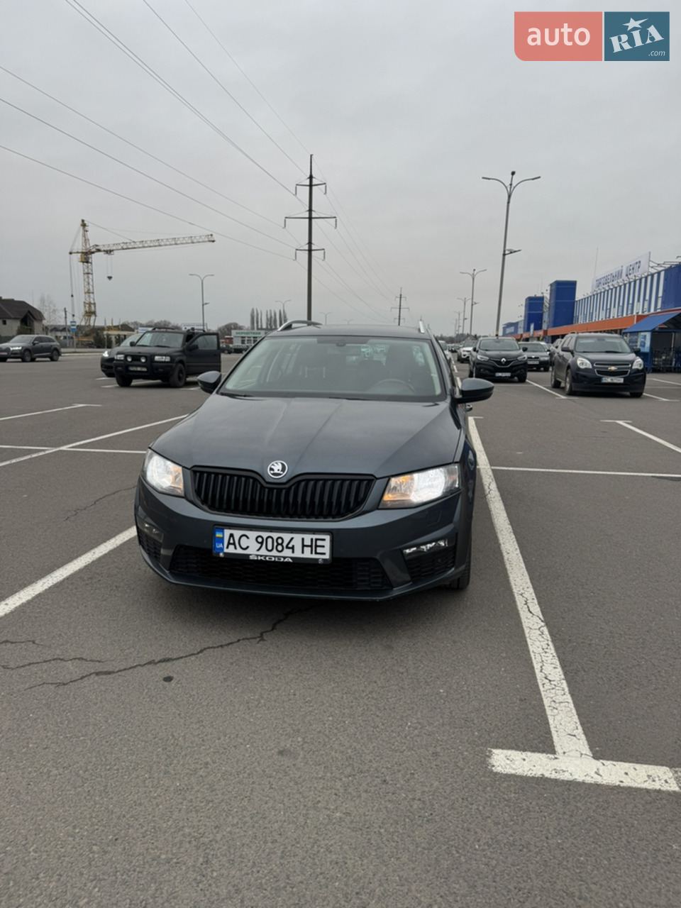 2015 Skoda Octavia - мініатюра 66