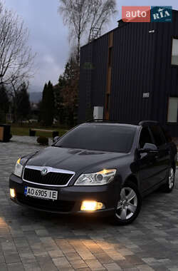 Універсал Skoda Octavia 2012 в Перечині