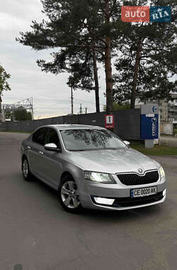 Лифтбек Skoda Octavia 2013 в Черновцах