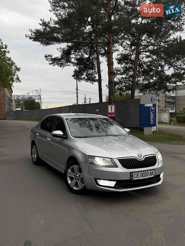 Skoda Octavia 2013