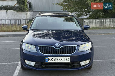 Універсал Skoda Octavia 2016 в Києві