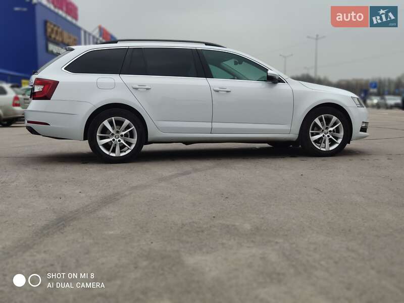 Универсал Skoda Octavia 2018 в Кропивницком фото 4 Универсал Skoda Octavia 2018 в Кропивницком
