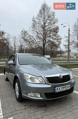 Лифтбек Skoda Octavia 2011 в Харькове