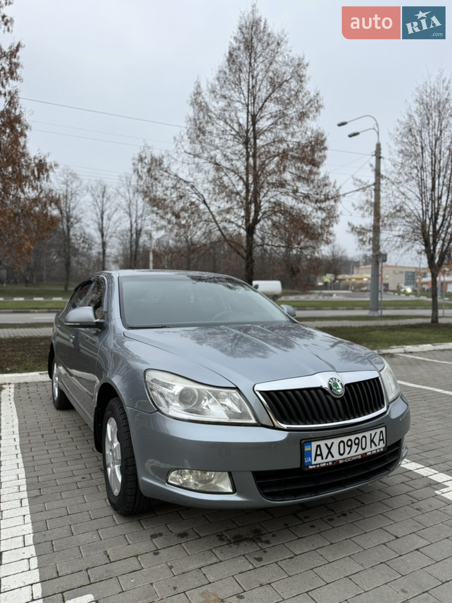 2011 Skoda Octavia - фото 1