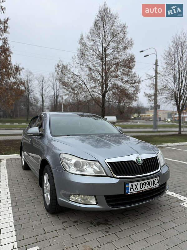 Skoda Octavia 2011
