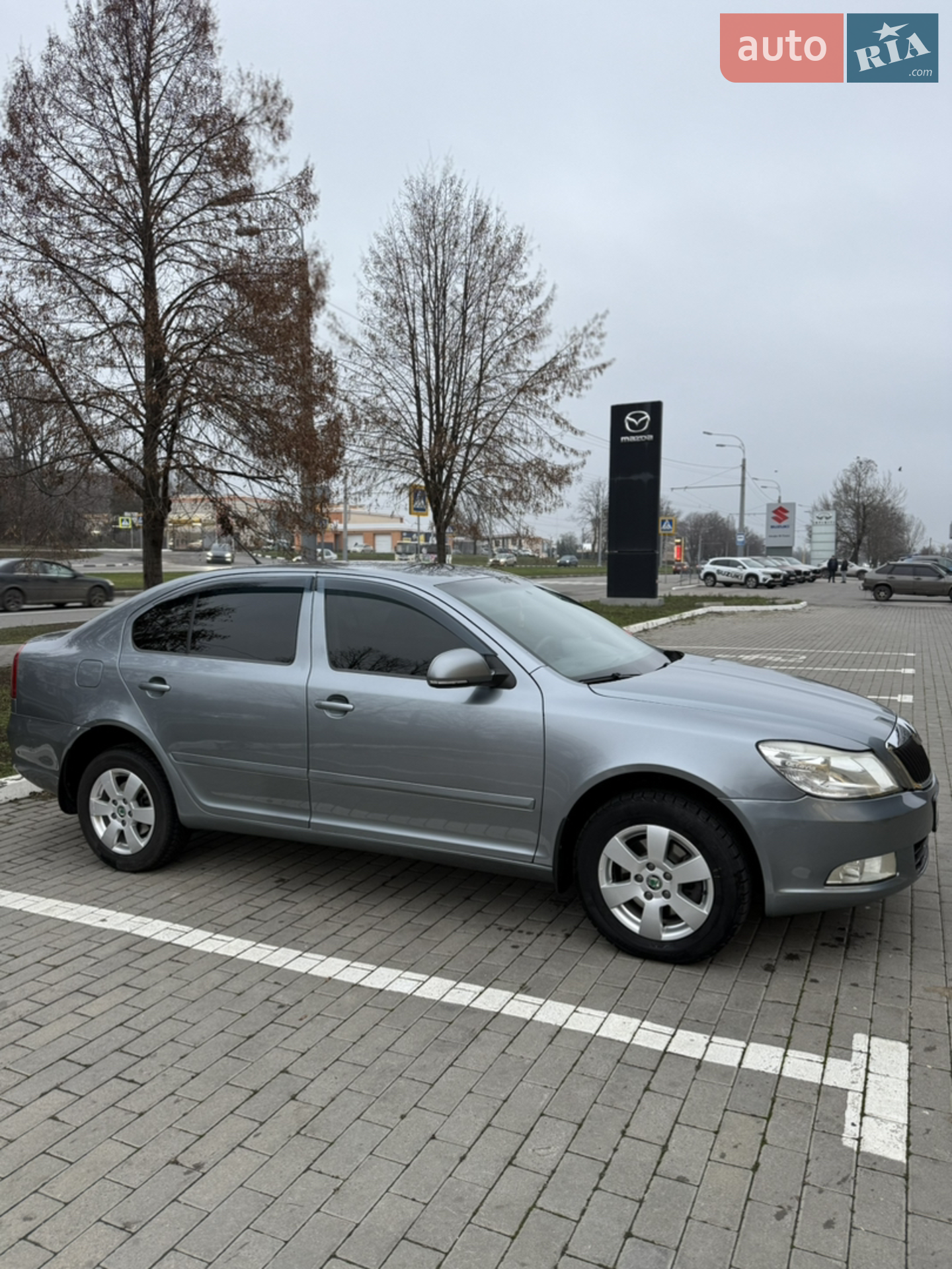 2011 Skoda Octavia - мініатюра 3