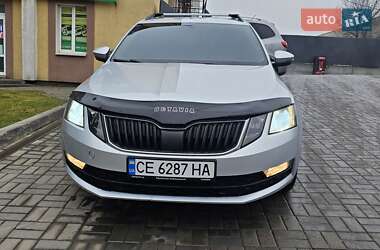Универсал Skoda Octavia 2017 в Черновцах