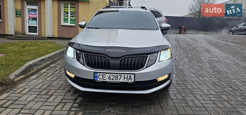 Skoda Octavia 2017 Skoda Octavia 2017