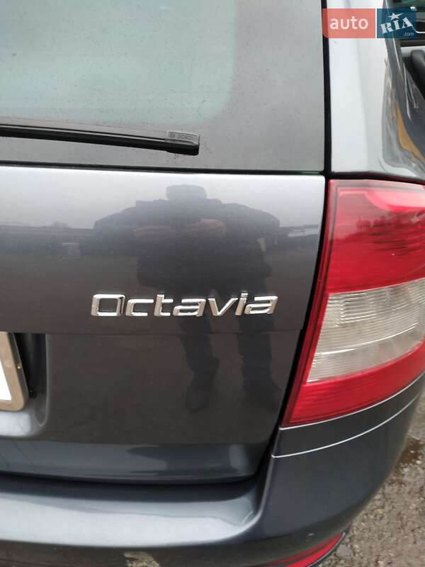 Универсал Skoda Octavia 2011 в Чернигове фото 15 Универсал Skoda Octavia 2011 в Чернигове