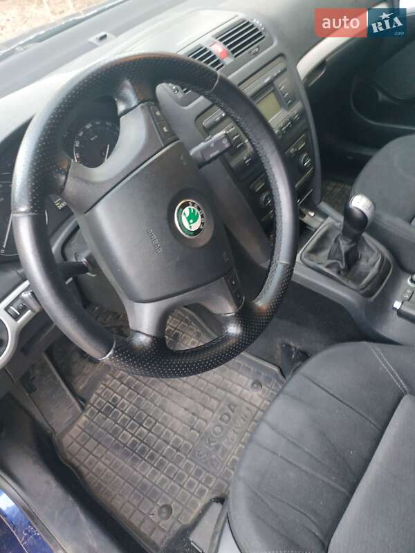 Универсал Skoda Octavia 2006 в Буче фото 5 Универсал Skoda Octavia 2006 в Буче