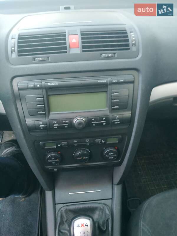 Универсал Skoda Octavia 2006 в Буче фото 8 Универсал Skoda Octavia 2006 в Буче