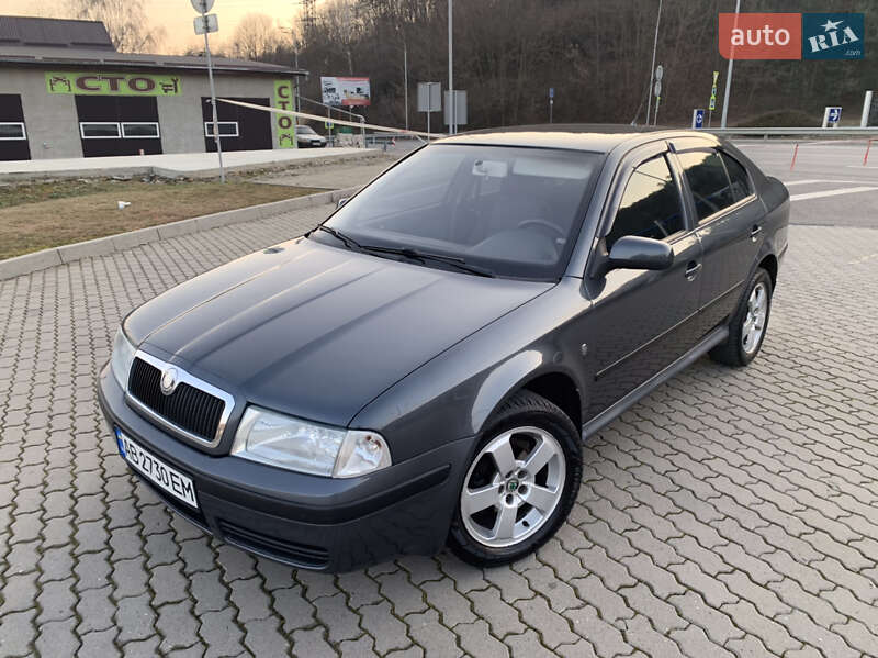Лифтбек Skoda Octavia 2008 в Могилев-Подольске фото 3 Лифтбек Skoda Octavia 2008 в Могилев-Подольске