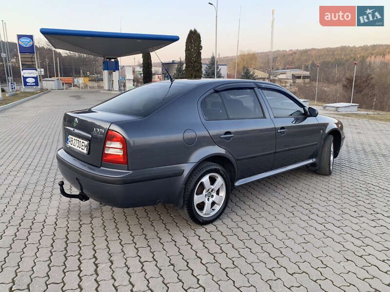 Лифтбек Skoda Octavia 2008 в Могилев-Подольске фото 7 Лифтбек Skoda Octavia 2008 в Могилев-Подольске