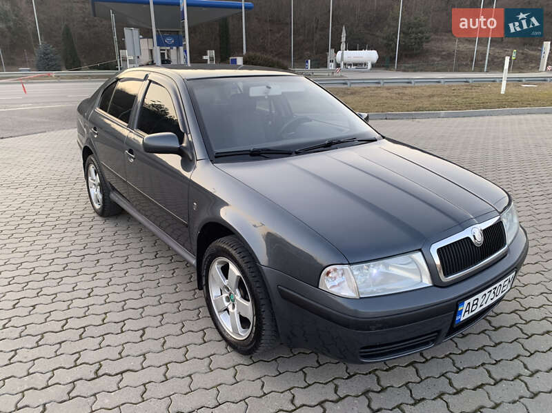 Лифтбек Skoda Octavia 2008 в Могилев-Подольске фото 10 Лифтбек Skoda Octavia 2008 в Могилев-Подольске
