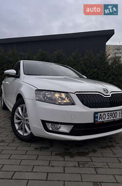 Лифтбек Skoda Octavia 2013 в Ужгороде