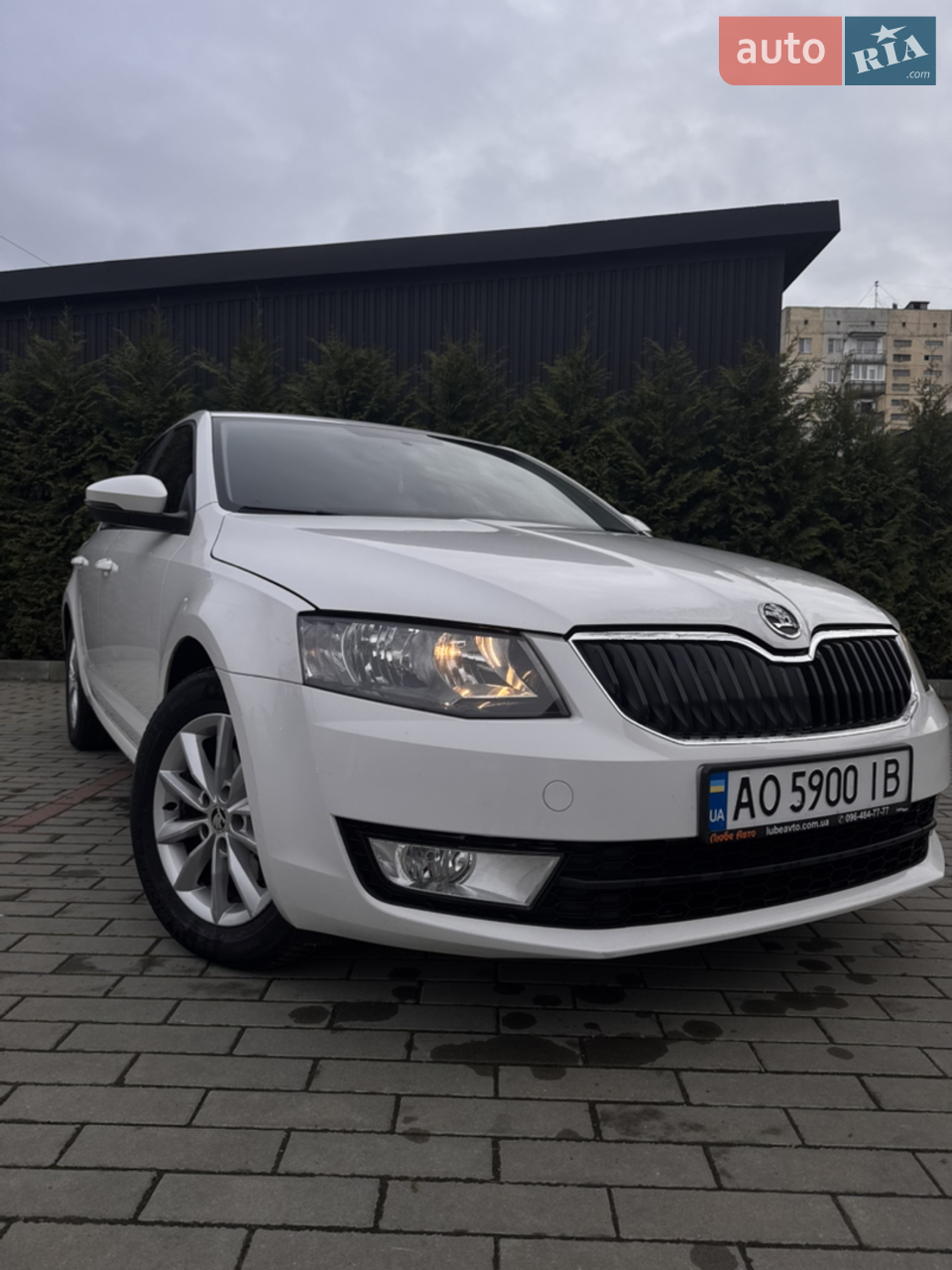 2013 Skoda Octavia - мініатюра 25