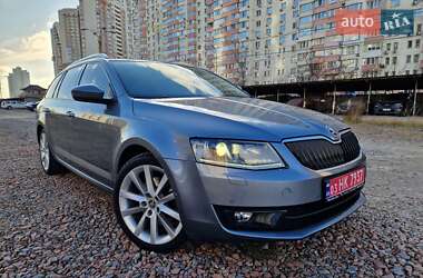 Универсал Skoda Octavia 2014 в Киеве