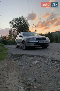 Універсал Skoda Octavia 2008 в Яремчі