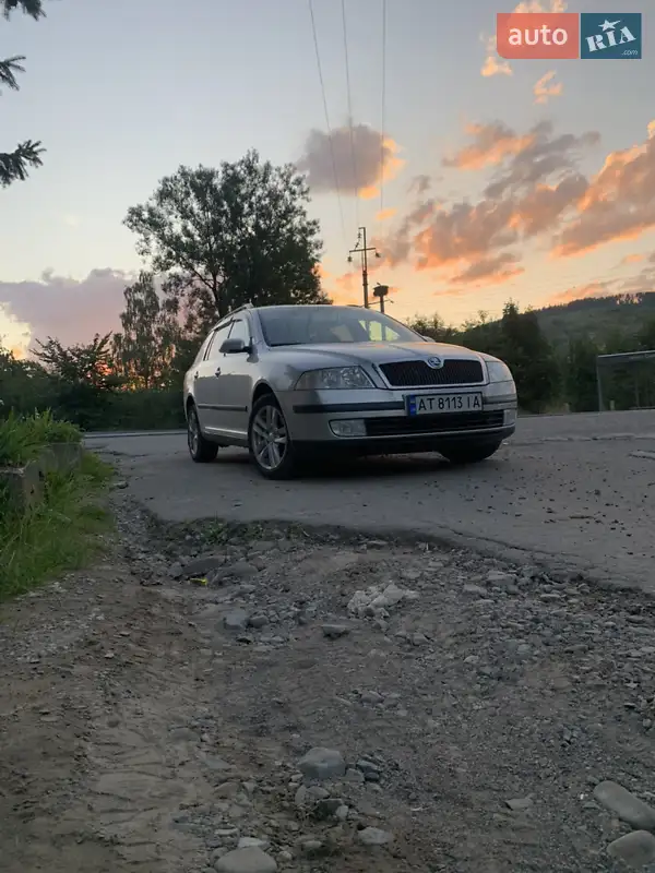 Skoda Octavia 2007 VIN TMBJX21U488832371 фото оголошення 15 з 46