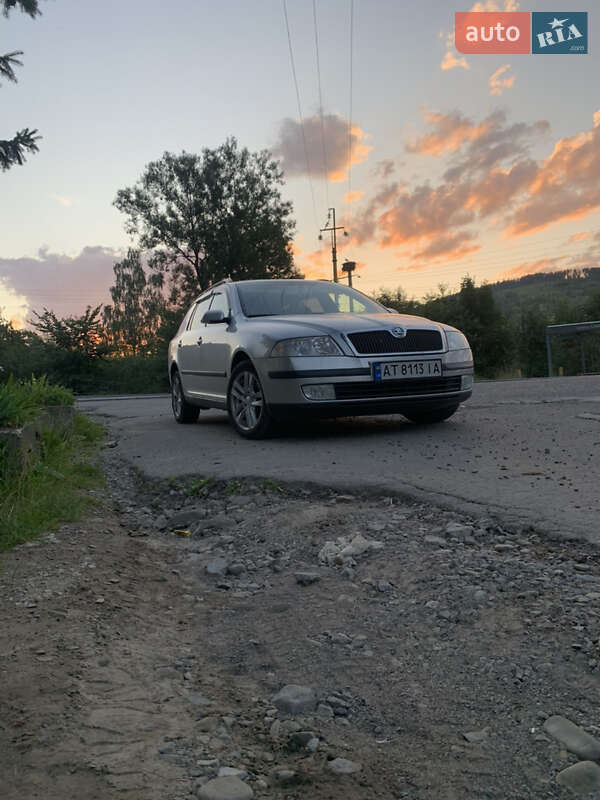 Skoda Octavia 2008
